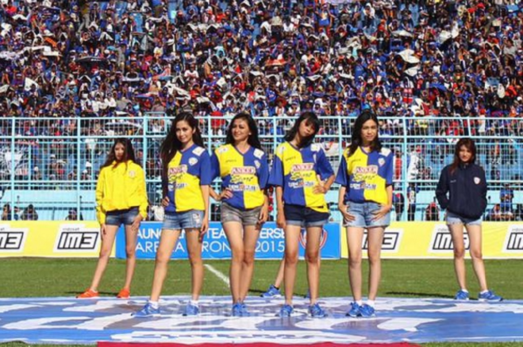 Kebanjiran Pesanan, Jersey Baru Arema akan Dijual Online 